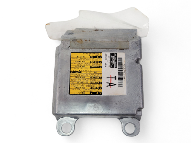 Lexus GS350 13-16 SRS Air Module Computer Unit Bag ECU 89170-30B30, E028, OEM, 2013, 2014, 2015, 2016