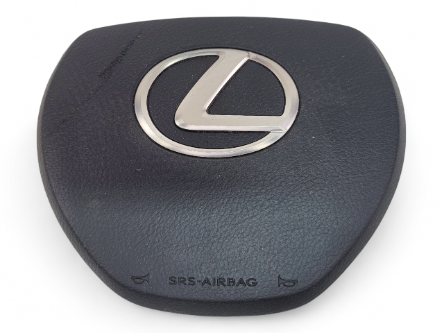 Lexus GS350 13-16 Wheel Front Air Bag Airbag 45130-30700, E028, OEM, 2013, 2014, 2015, 2016