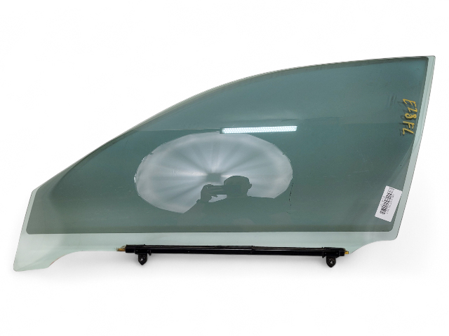 Lexus GS350 13-20 Front Left/Driver Door Glass Window 68102-30820, E028, OEM, 2013, 2014, 2015, 2016, 2017, 2018, 2019, 2020