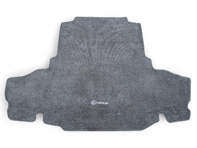 Lexus GS350 13-20 Spare Floor Carpet Trunk/Cargo Mat, PT206-30133-20, E028, OEM, 2013, 2014, 2015, 2016, 2017, 2018, 2019, 2020
