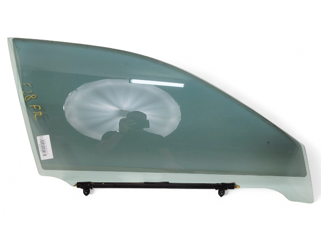 Lexus GS350 13-20 Front Right/Passenger Door Glass Window Tempered 68101-30830, E028, OEM, 2013, 2014, 2015, 2016, 2017, 2018, 2019, 2020