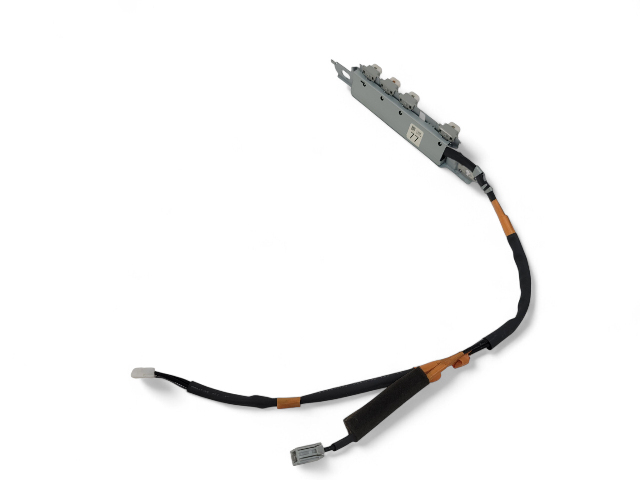 Lexus GS350 13-20 Radio Satellite Antenna Receiver Amplifier 86300-30C60, E028, OEM, 2013, 2014, 2015, 2016, 2017, 2018, 2019, 2020