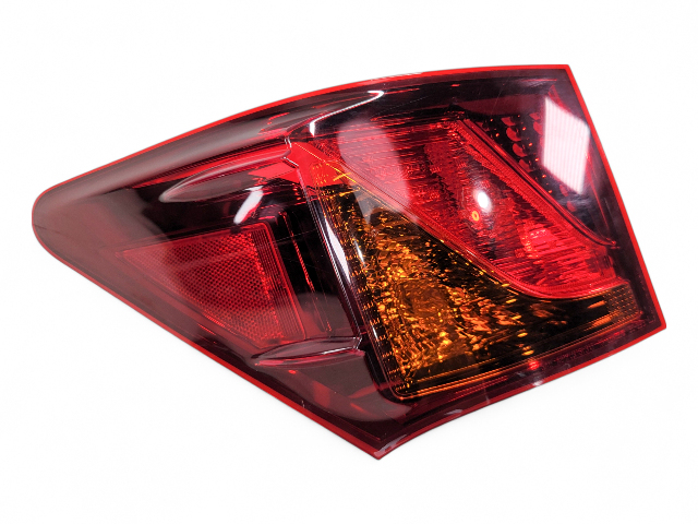 Lexus GS350 13-16 Taillight Lamp Body Rear Left/Passenger Side 81561-30C90, E028, OEM, 2013, 2014, 2015, 2016