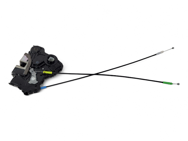 Lexus GS350 13-20 Front Left/Driver Door Actuator, 69040-42250, E028, OEM, 2013, 2014, 2015, 2016, 2017, 2018, 2019, 2020