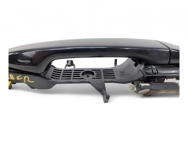 Lexus GS350 13-20 Front Right/Passenger Outer Door Handle Assembly Black, 69210-48040-C0, E028, OEM, 2013, 2014, 2015, 2016, 2017, 2018, 2019, 2020