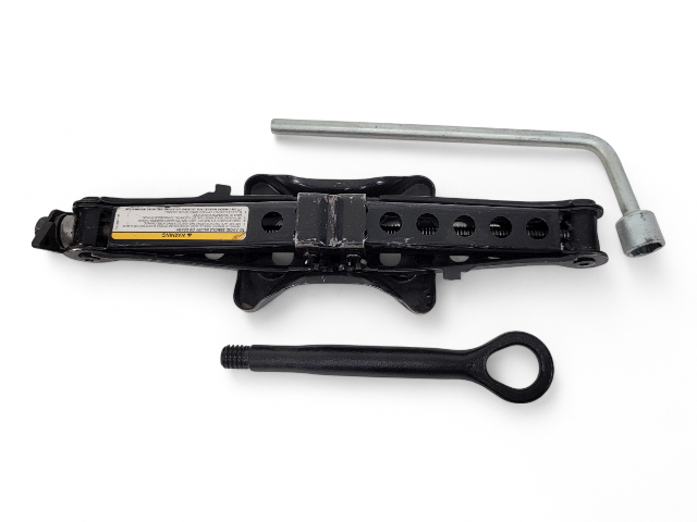 Lexus GS350 13-17 Spare Tire Jack Tool Kit Set 09111-30160, E028, OEM, 2013, 2014, 2015, 2016, 2017
