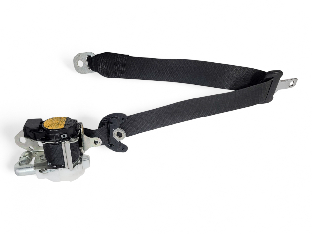 Lexus GS350 13-14 Front Left/Driver Seatbelt Seat Belt, 73220-30A30, E028, OEM, 2013, 2014