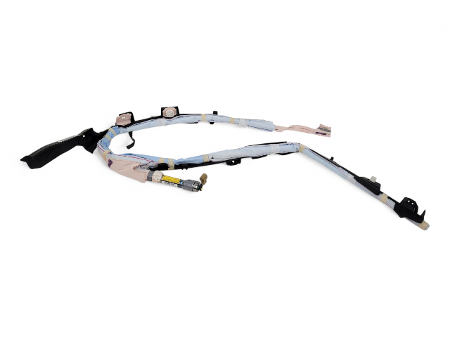 Lexus GS350 13-16 Curtain Air Side Bag Right/Passenger Side 62180-30121, E028, OEM, 2013, 2014, 2015, 2016