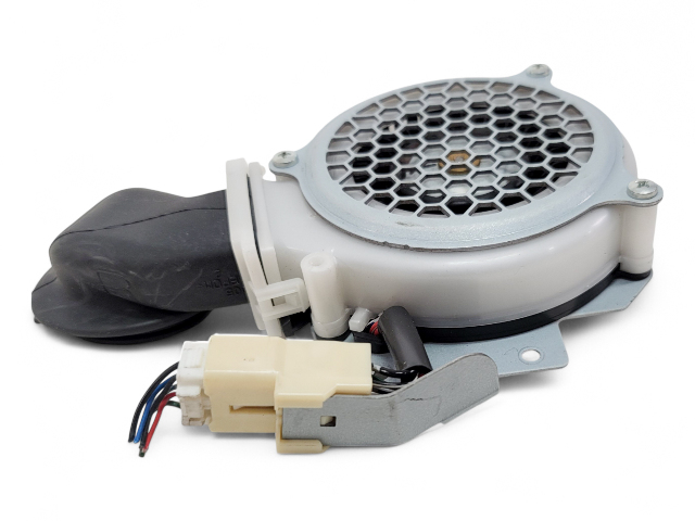 Lexus GS350 13-20 Front/Right Seat Fan Blower Motor 85801-30250, E028, OEM, 2013, 2014, 2015, 2016, 2017, 2018, 2019, 2020