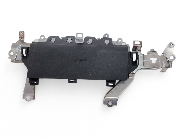 Lexus GS350 13-20 Air Bag Airbag Left/Driver Knee Module Black, 73900-30050-C0, E028, OEM, 2013, 2014, 2015, 2016, 2017, 2018, 2019, 2020
