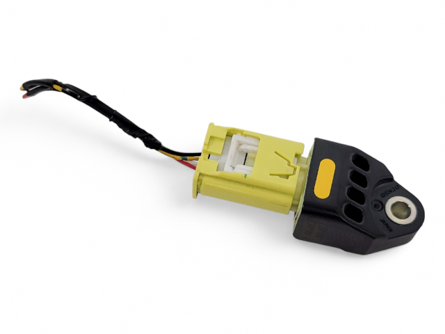 Lexus GS350 13-20 SRS Crash Impact Sensor, 89831-30040, E028, OEM, 2013, 2014, 2015, 2016, 2017, 2018, 2019, 2020