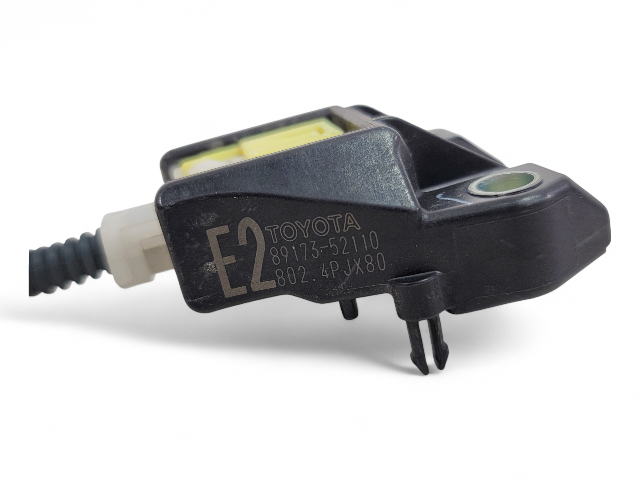Lexus GS350 13-20 SRS Crash Impact Sensor, Front 89173-52110, E028, OEM, 2013, 2014, 2015, 2016, 2017, 2018, 2019, 2020