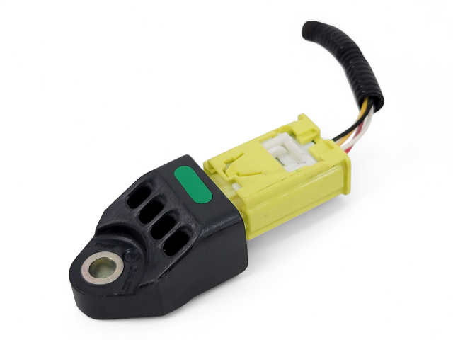 Lexus GS350 13-14 SRS Crash Impact Sensor, 89831-68010, E028, OEM, 2013, 2014