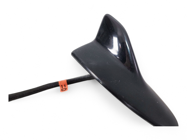 Lexus GS350 13-15 Radio Roof Antenna Assy Black 86760-30230, E028, OEM, 2013, 2014, 2015