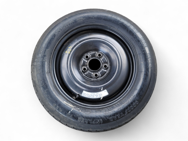 Honda Element 03-11 Spare Tire Wheel Disc Donut, 42700-S0X-A51, E029, OEM, 2003, 2004, 2005, 2006, 2007, 2008, 2009, 2010, 2011