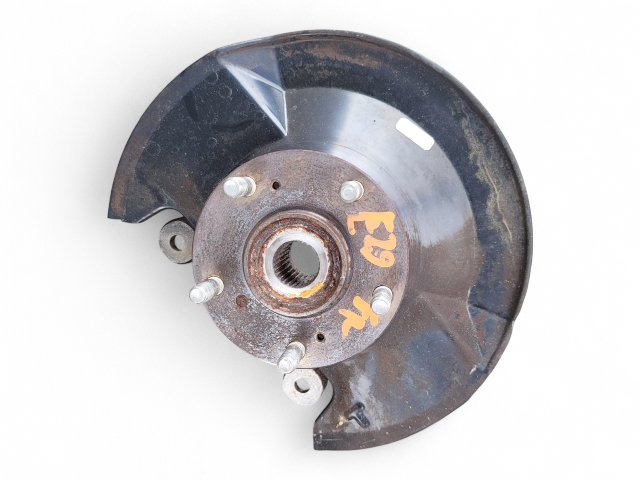 Honda Element 03-11 Knuckle Spindle Hub Front Right/Passenger, 51210-SCV-000, E029, OEM, 2003, 2004, 2005, 2006, 2007, 2008, 2009, 2010, 2011