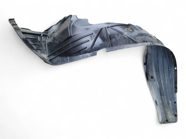 Honda Element 03-08 Fender Liner Front Left/Driver 74151-SCV-A00, E029, OEM, 2003, 2004, 2005, 2006, 2007, 2008