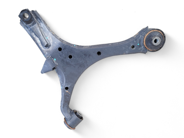 Honda Element 03-11 Lower Control Arm Front Left/Driver 51360-SCV-A03, E029, OEM, 2003, 2004, 2005, 2006, 2007, 2008, 2009, 2010, 2011