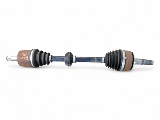 Honda Element 03-11 Axle Shaft Assembly, Front Left/Driver Side, 44306-SCV-A51, E029, OEM, 2003, 2004, 2005, 2006, 2007, 2008, 2009, 2010, 2011