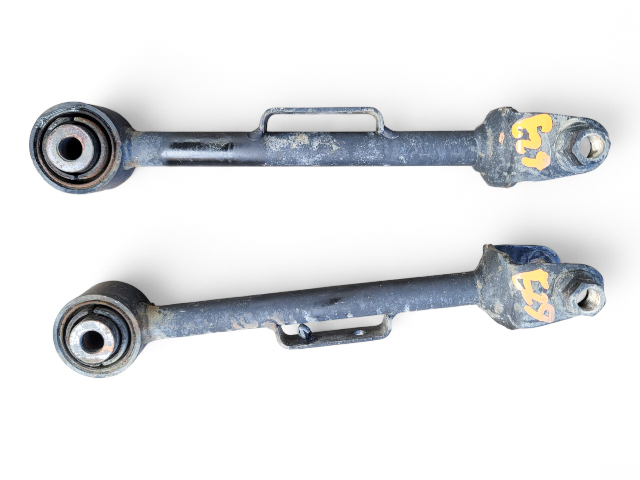 Honda Element 03-11 Rear Upper Control Arm Left/Driver (ABS), 52400-SCV-A11, E029, OEM, 2003, 2004, 2005, 2006, 2007, 2008, 2009, 2010, 2011