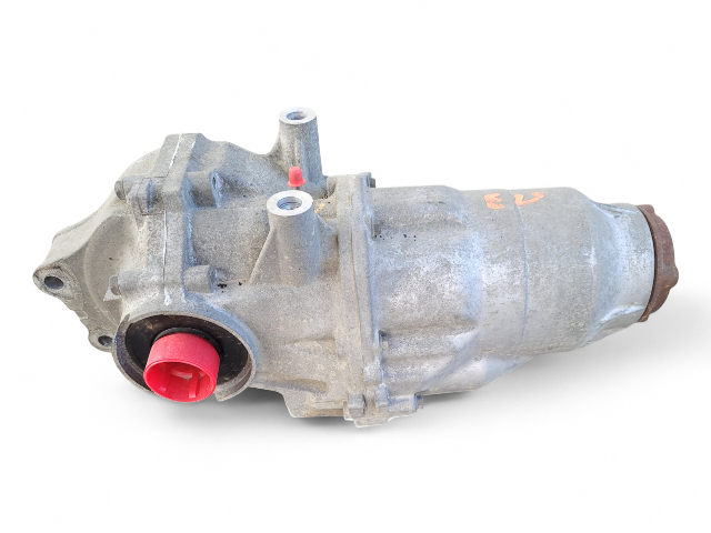 Honda Element 03-11 Rear Differential Carrier Case 41010-P6R-345, E029, OEM, 2003, 2004, 2005, 2006, 2007, 2008, 2009, 2010, 2011