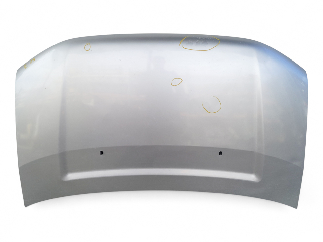 Honda Element 03-08 Engine Hood Assy, Silver Metallic, 60100-SCV-A90ZZ, E029, OEM, 2003, 2004, 2005, 2006, 2007, 2008
