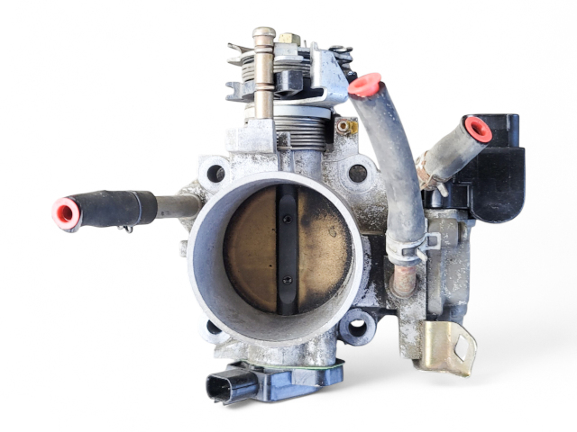 Honda Element 03-06 Throttle Body 16400-PZD-A13, E029, OEM, 2003, 2004, 2005, 2006