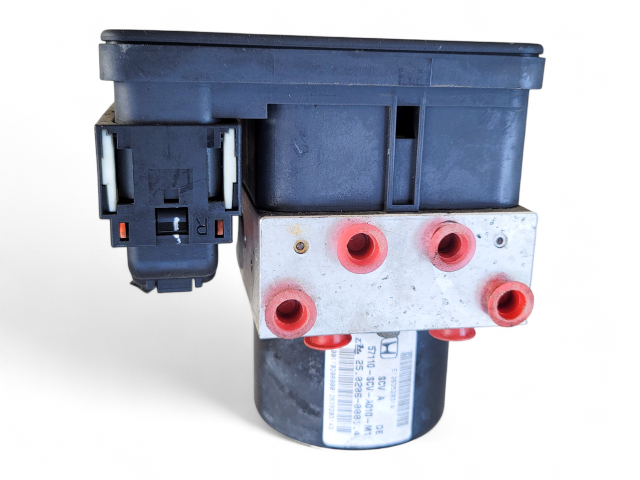 Honda Element 03-06 ABS Modulator Pump 57110-SCV-A01, E029, OEM, 2003, 2004, 2005, 2006