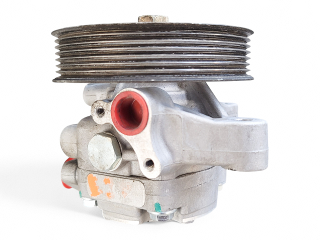 Honda Element 06-11 Power Steering Pump w/Pully, 56110-PZD-A02, E029, OEM, 2006, 2007, 2008, 2009, 2010, 2011