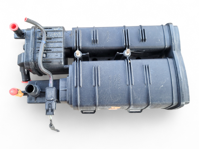 Honda Element 03-11 Emission Fuel Vapor Canister, 17011-SCV-A00, E029, OEM, 2003, 2004, 2005, 2006, 2007, 2008, 2009, 2010, 2011