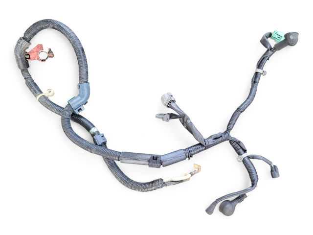 Honda Element 03-06 Positive Starter Cable Wire 32111-PZD-A51, E029, OEM, 2003, 2004, 2005, 2006