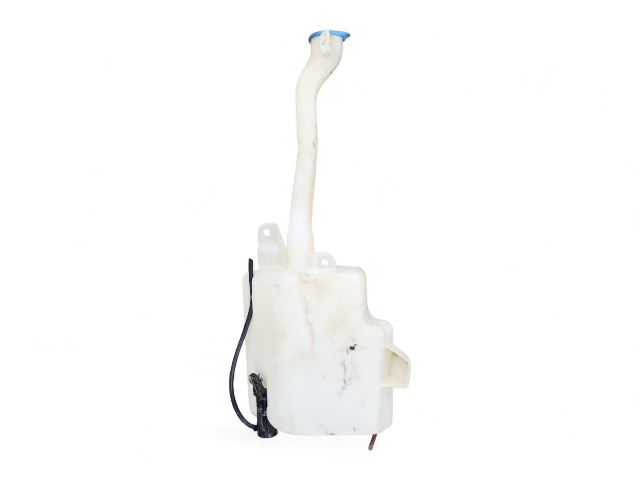 Honda Element 03-11 Windshield Washer Tank Bottle w/Pump, 76840-SCV-A01, E029, OEM, 2003, 2004, 2005, 2006, 2007, 2008, 2009, 2010, 2011