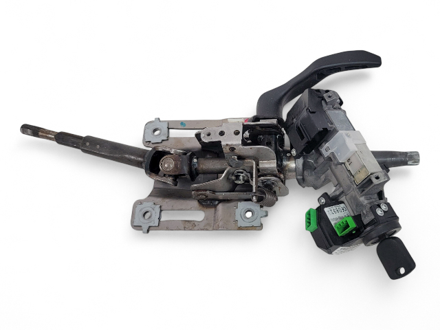 Honda Element 05-11 Steering Column Shaft Rod, Ignition Switch Immobilizer w/Key, E029, OEM, 2005, 2006, 2007, 2008, 2009, 2010, 2011