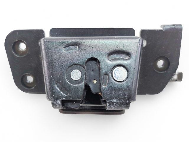 Honda Element 03-06 Tailgate Trunk Back Door Latch Lock 74801-SCV-A01, E029, OEM, 2003, 2004, 2005, 2006