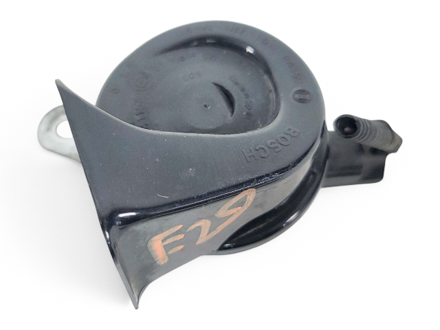 Honda Element 03-08 Low Note Pitch Horn Signal 38100-SCV-305, E029, OEM, 2003, 2004, 2005, 2006, 2007, 2008