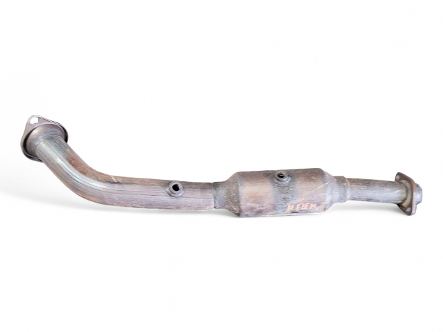 Honda Element 04-11 Exhaust Muffler Pipe w/Flex Muffler Pipe Converter 18160-PZD-S00, E029, OEM, 2004, 2005, 2006, 2007, 2008, 2009, 2010, 2011