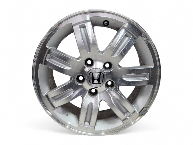 Honda Element 06 Alloy Disc Wheel Rim 7 Spoke 16x6.5, 42700-SCV-A62 #1, E029, OEM, 2006
