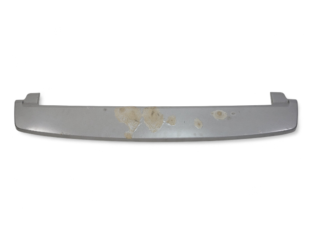 Honda Element 03-10 Trunk Lid Deck Spoiler Wing Silver Metallic, 08F40-SCV-100, E029, OEM, 2003, 2004, 2005, 2006, 2007, 2008, 2009, 2010