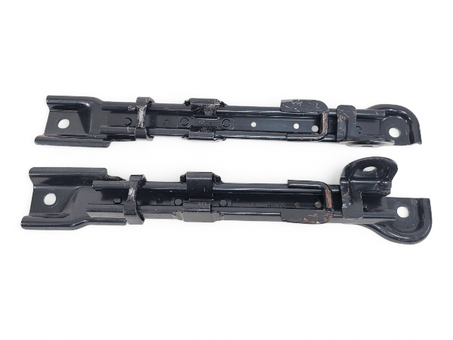 Honda Element 03-11 Rear 2nd Row Seat Rail Striker Set (2), E029, OEM, 2003, 2004, 2005, 2006, 2007, 2008, 2009, 2010, 2011