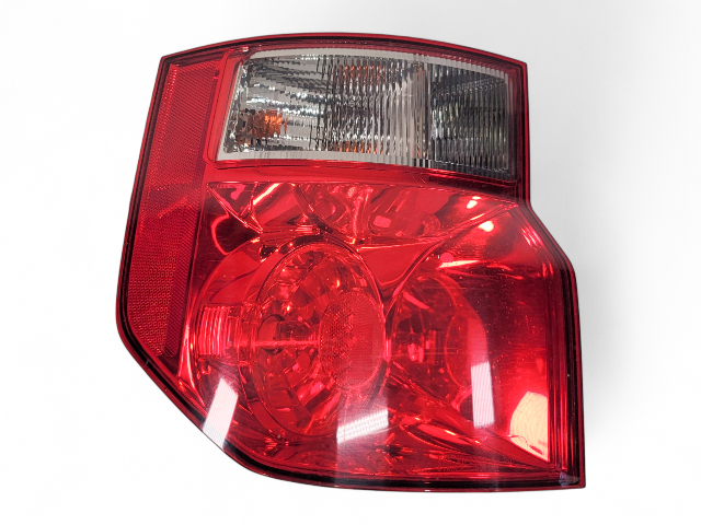 Honda Element 03-08 Tail Light Lamp, Left/Driver 33551-SCV-A01, E029, OEM, 2003, 2004, 2005, 2006, 2007, 2008