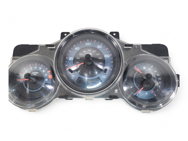 Honda Element 05-06 Speedometer Cluster Meter Panel 315K Miles 78100-SCV-A12ZA, E029, OEM, 2005, 2006