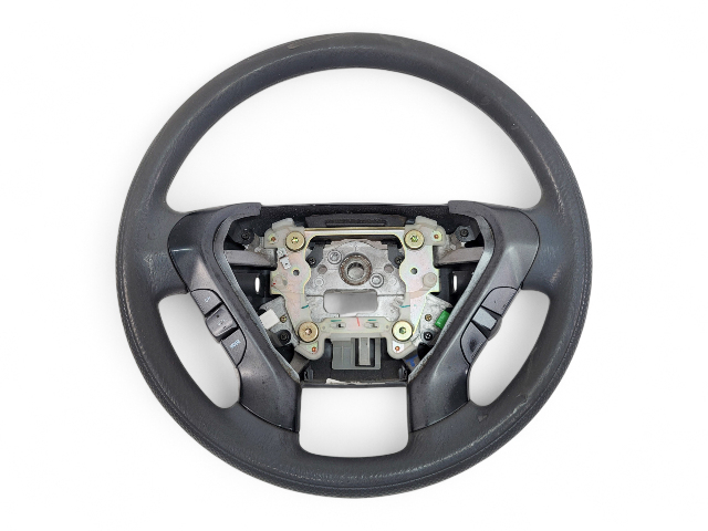 Honda Element 03-06 Wheel With Radio Cruise Control 78501-S9V-A81ZA, E029, OEM, 2003, 2004, 2005, 2006