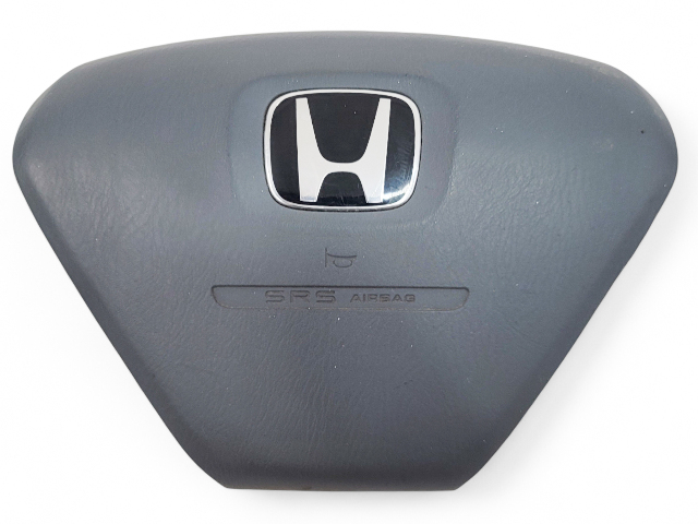 Honda Element 03-06 Wheel Airbag Air Bag Black 06770-SCV-L30ZA, E029, OEM, 2003, 2004, 2005, 2006