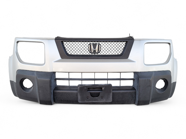 Honda Element 06-08 Front Bumper Face Cover Upper/Lower, 04711-SCV-A70ZZ, E029, OEM, 2006, 2007, 2008