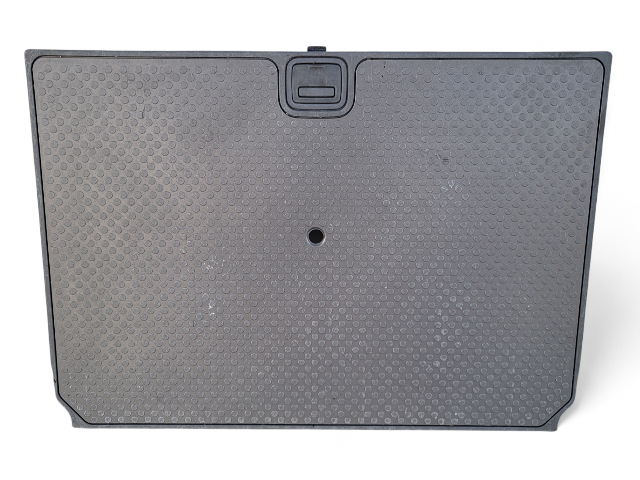 Honda Element 03-06 Cargo Floor Lid Spare Tire Cover Grey 84521-SCV-A11ZA, E029, OEM, 2003, 2004, 2005, 2006