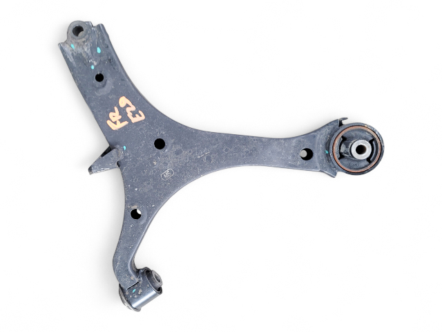 Honda Element 03-11 Lower Control Arm Front Right/Passenger 51350-SCV-A03, E029, OEM, 2003, 2004, 2005, 2006, 2007, 2008, 2009, 2010, 2011