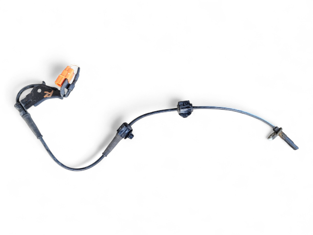 Honda Element 03-11 ABS Wheel Speed Sensor Front Left/Driver, 57455-SCV-A01, E029, OEM, 2003, 2004, 2005, 2006, 2007, 2008, 2009, 2010, 2011