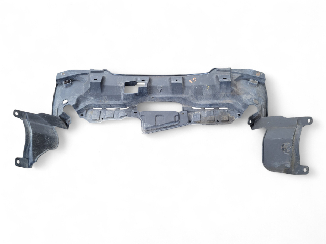 Honda Element 03-08 Under Engine Cover Plastic Splash Shield 74111-SCV-A50, E029, OEM, 2003, 2004, 2005, 2006, 2007, 2008