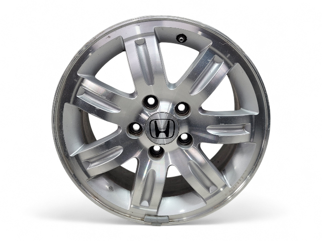 Honda Element 06 Alloy Disc Wheel Rim 7 Spoke 16x6.5, 42700-SCV-A62 #3, E029, OEM, 2006
