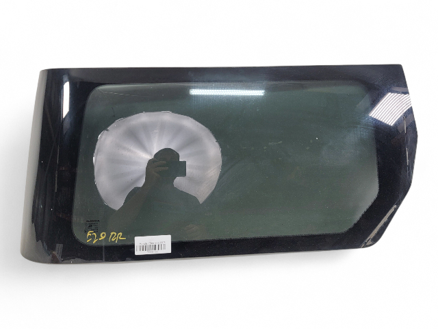 Honda Element 03-06 Quarter Glass Window Rear Right/Passenger Side 73510-SCV-A10, E029, OEM, 2003, 2004, 2005, 2006